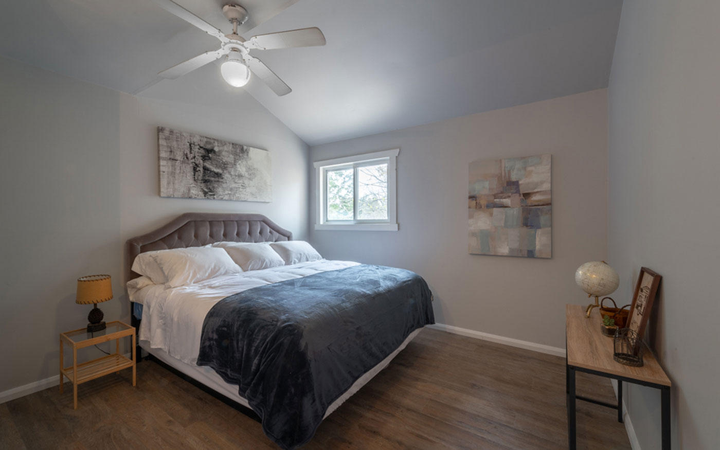 Two-Bedroom Suite