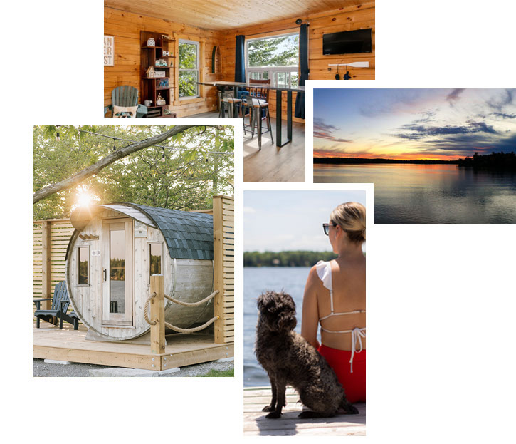 The Trace at Oak Lake, Havelock Ontario