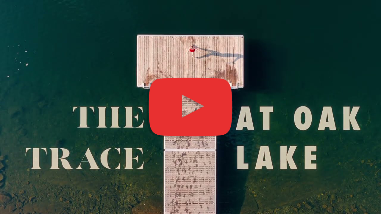 The Trace at Oak Lake Video