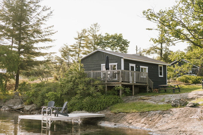 The Trace at Oak Lake, Havelock Ontario