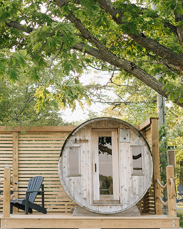 The Trace at Oak Lake, Havelock Ontario