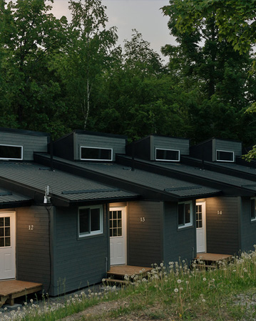 The Trace at Oak Lake, Havelock Ontario