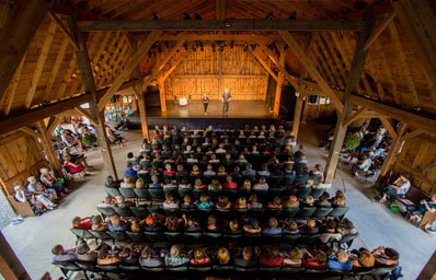 Events - Westben Concerts at the Barn